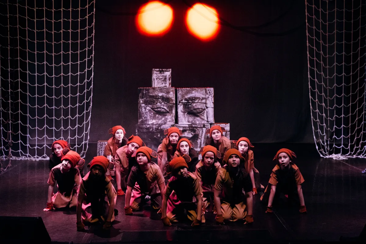 Билеты на Маугли в Москве 23 янв 2026