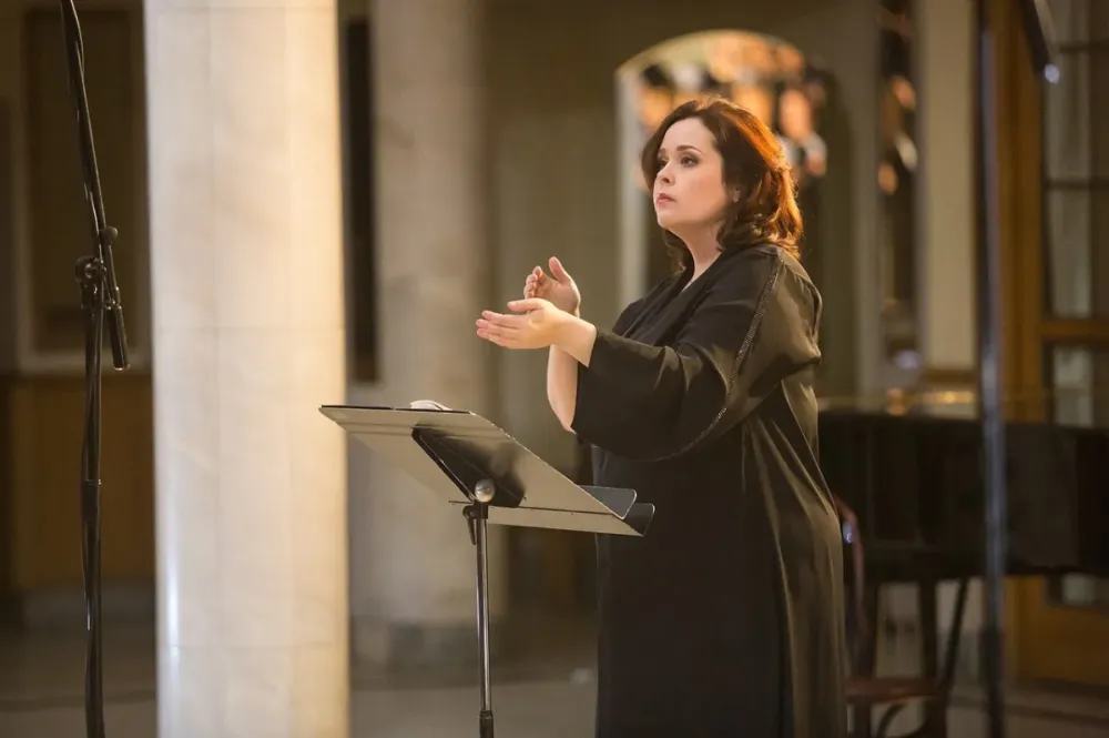 Билеты на концерт хора 23 дек 2025, Москва