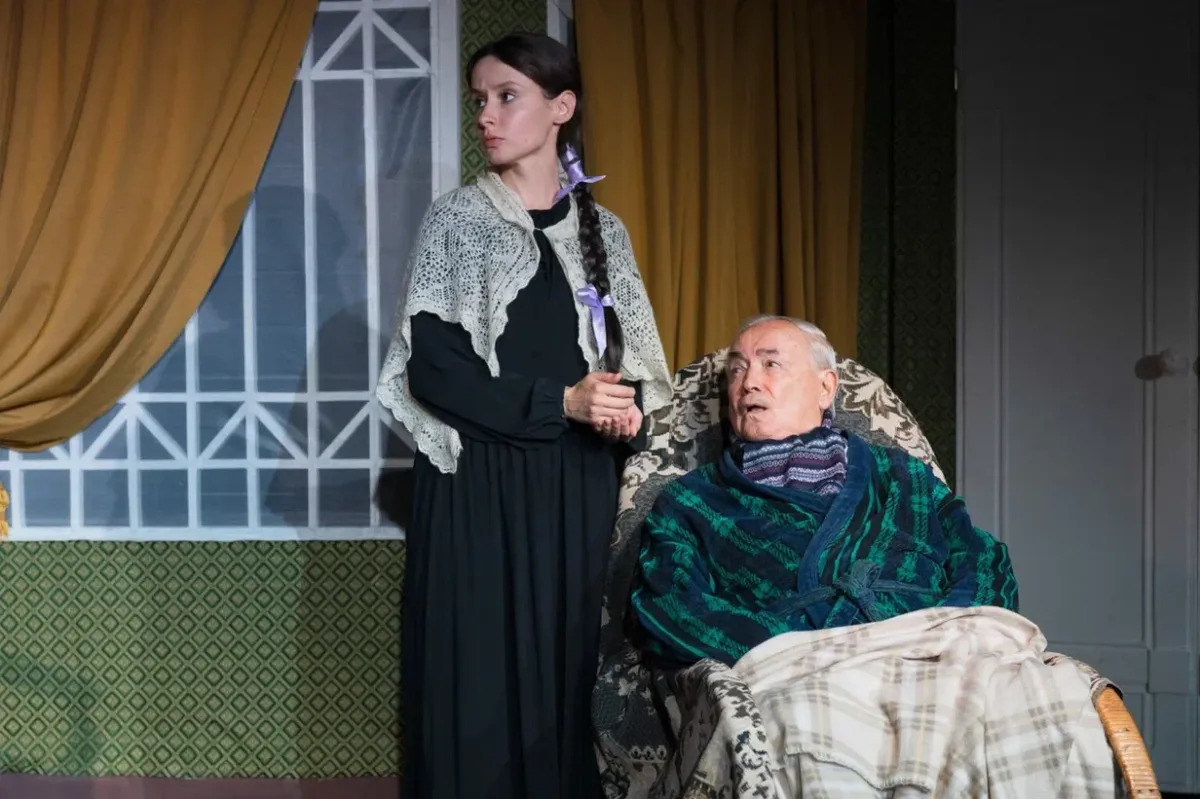 Билеты на Дядя Ваня, Москва, 24 дек 2025