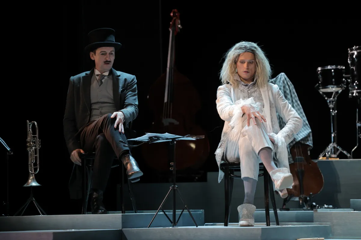 Билеты на Четыре тирана 21 дек 2025, Москва