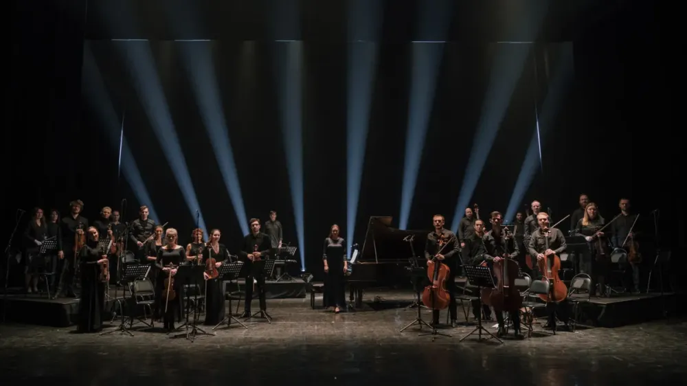 Билеты на Симфонию Warcraft в Москве 12 Фев 2026