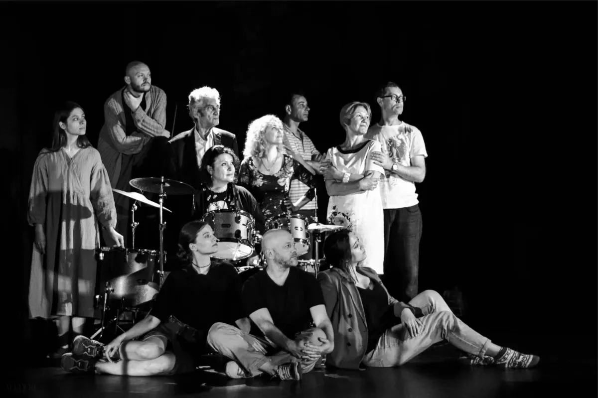 Билеты на Шалом 48-23 в Москве 11 фев 2026