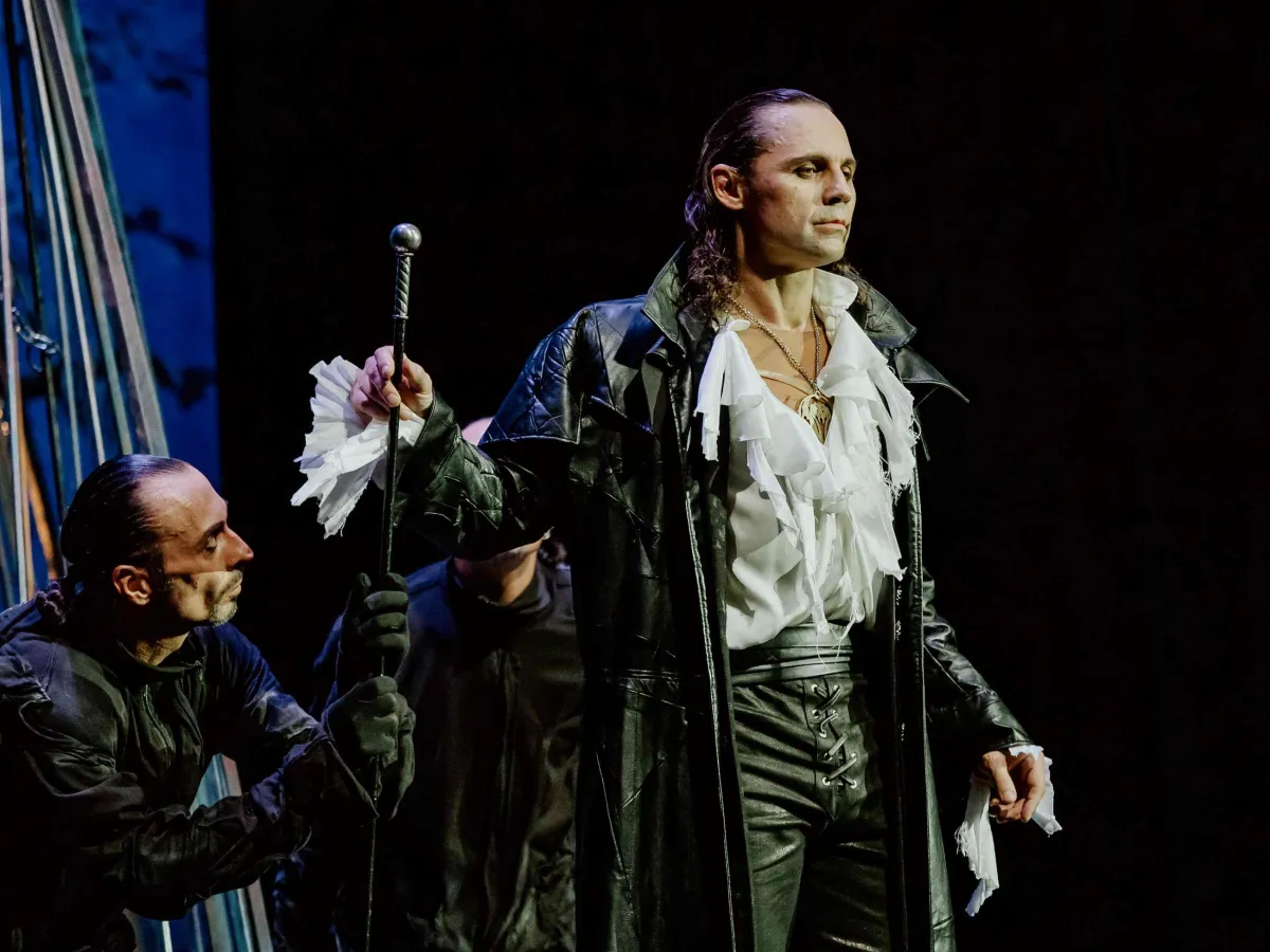 Билеты на Дракула 3 янв 2026, Москва