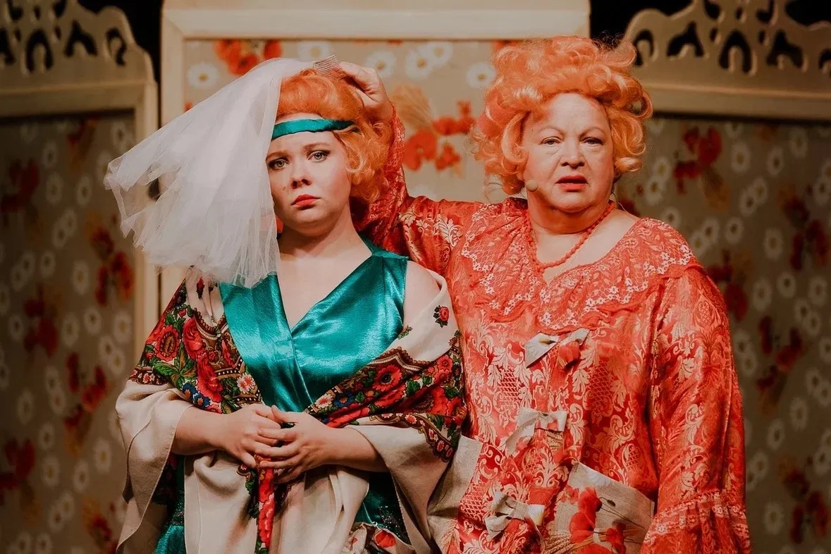 Билеты на Свадьба (Москва) 01 Янв 2026