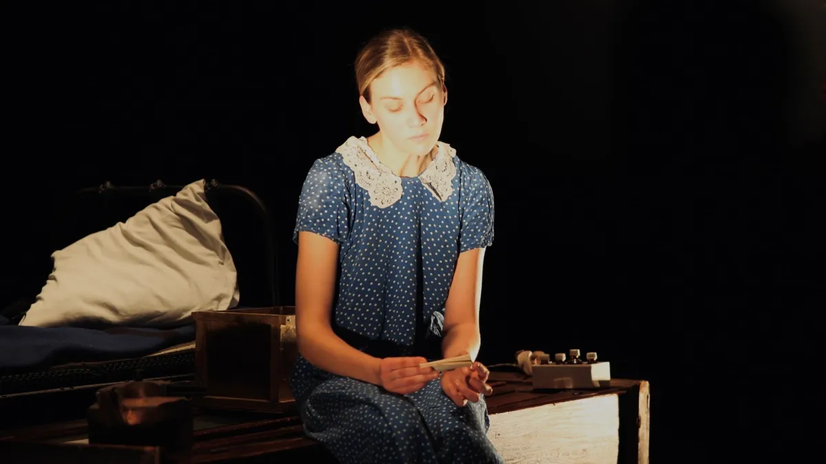 Билеты на «Мой бедный Марат» 19 Дек 2025 Москва