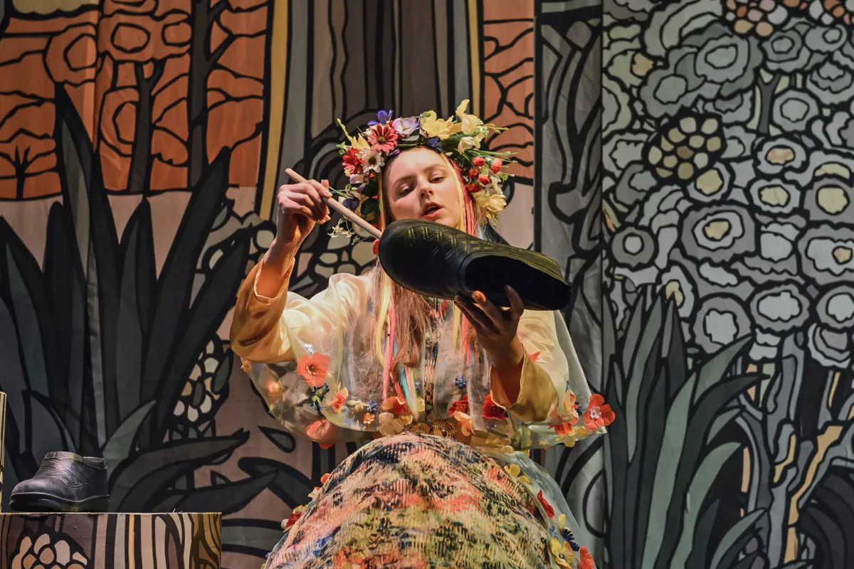 Билеты на "Калоши счастья" 23 янв 2026 Москва