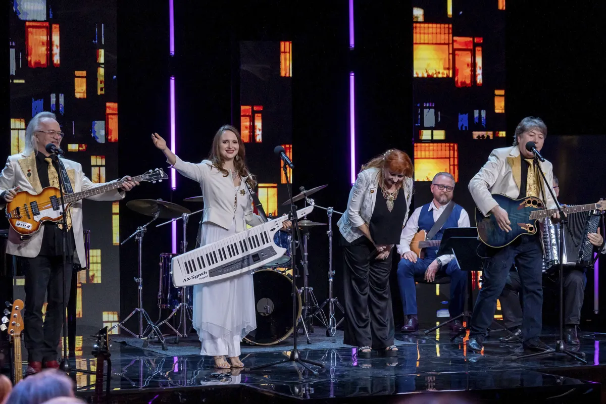 Билеты на концерт Бессмертные шлягеры 27 фев 2026, Москва