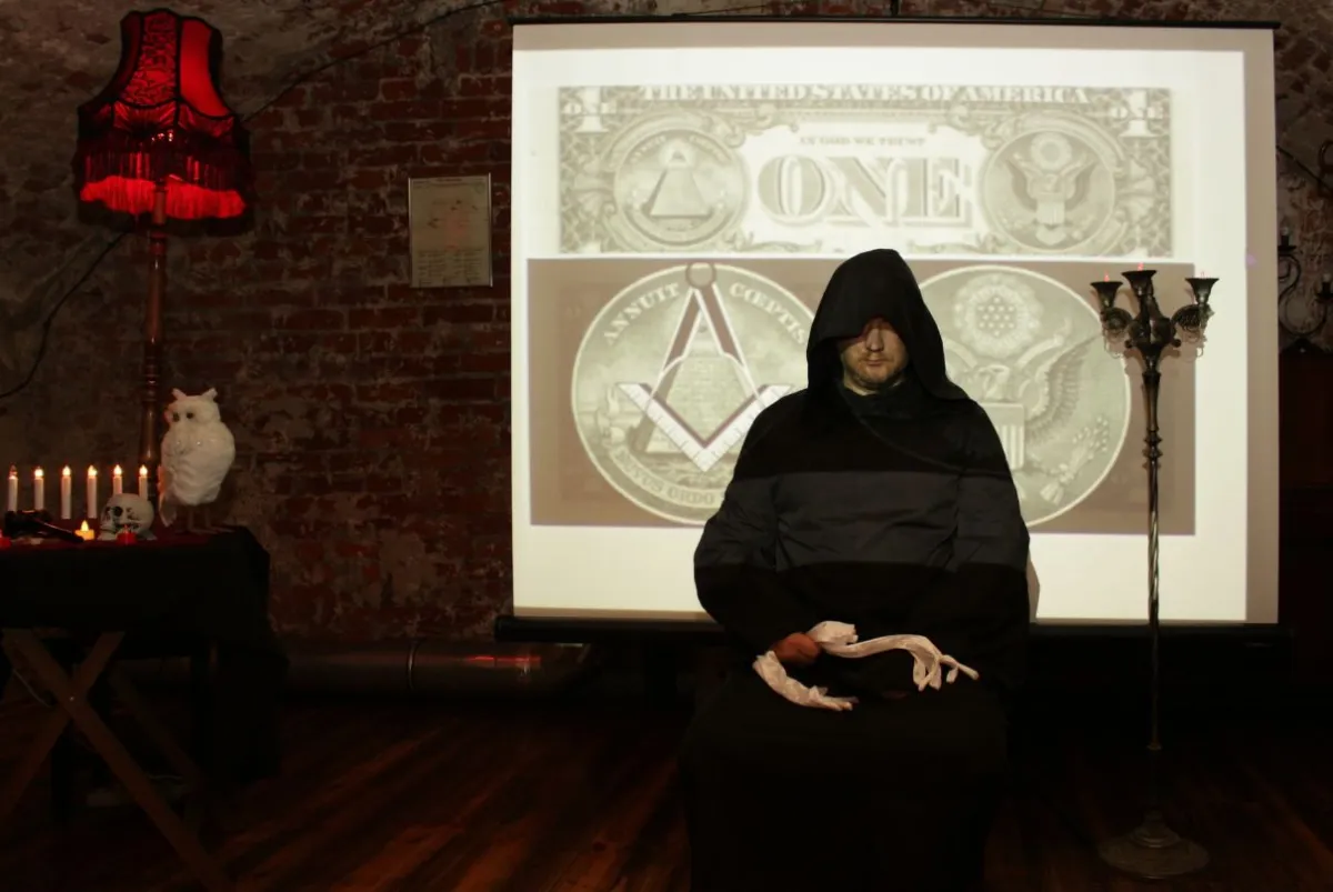 Билеты на Русское масонство: Тайны, Символы, Москва, 13 янв 2026