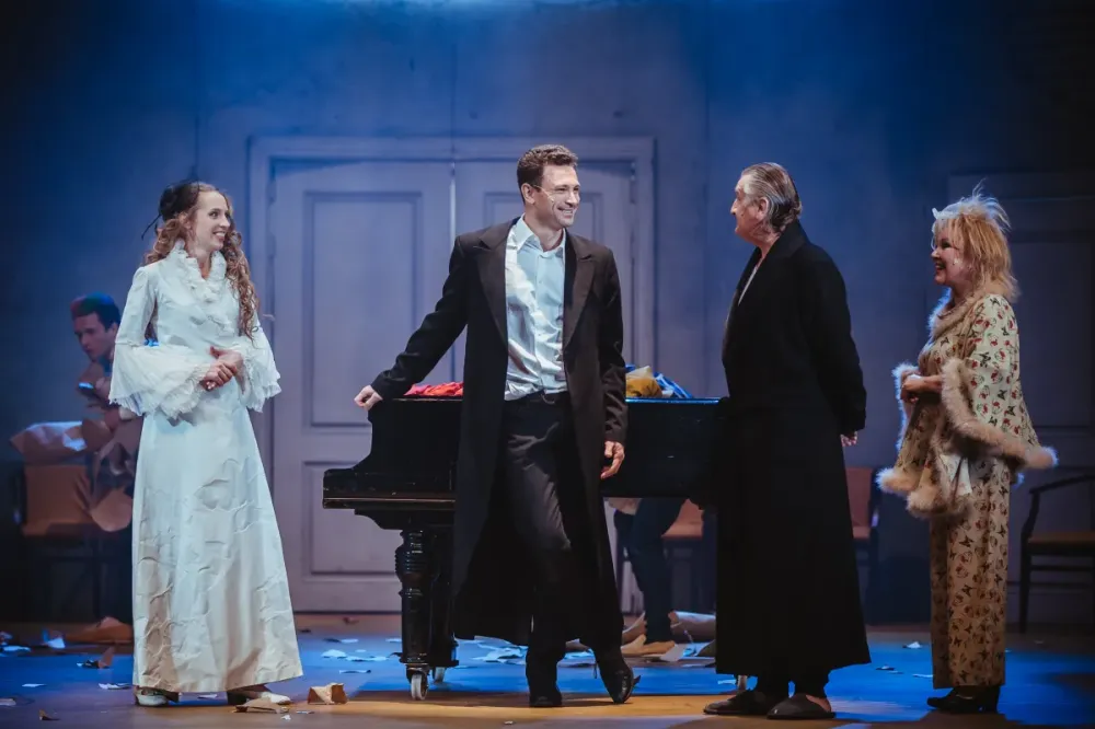 Билеты на Свадьба Кречинского, 29 янв 2026, Москва