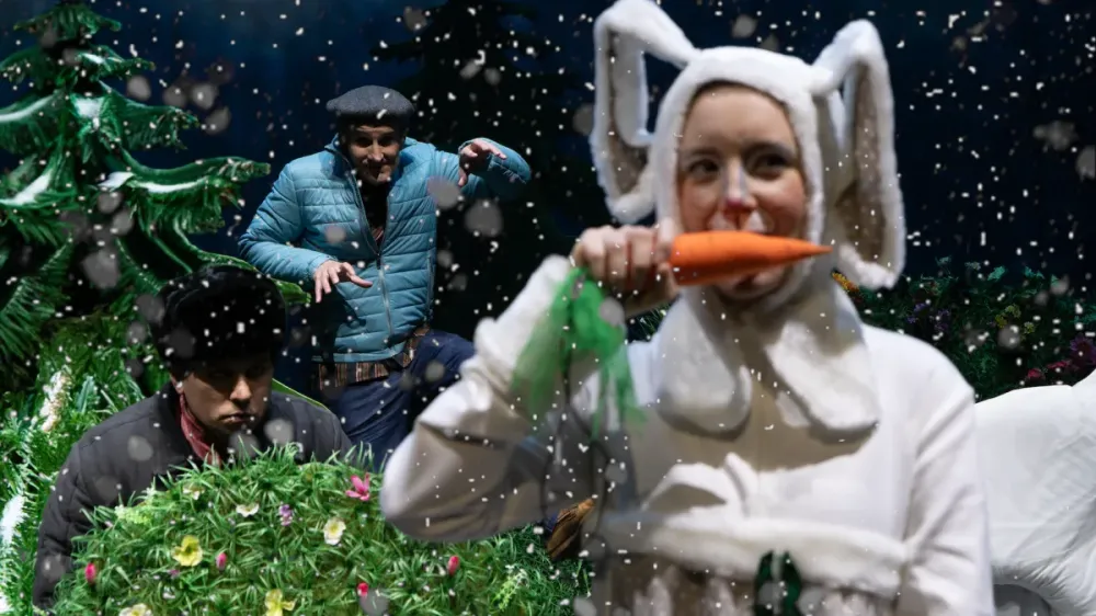 Билеты на Новогодние подснежники 19 Дек 2025 Москва