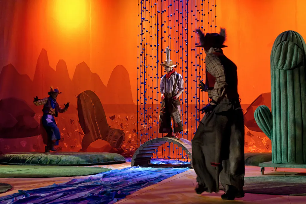 Билеты на Сказки дядюшки Римуса в Москве 06 Янв 2026