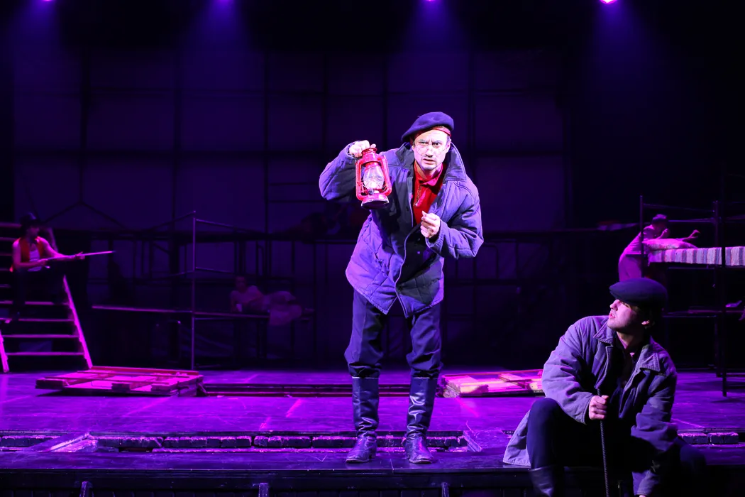 Билеты на «На дне» в Москве — 25 Фев 2026