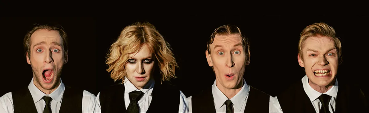 Билеты на Игроки. Иллюзия 2 Янв 2026 Москва