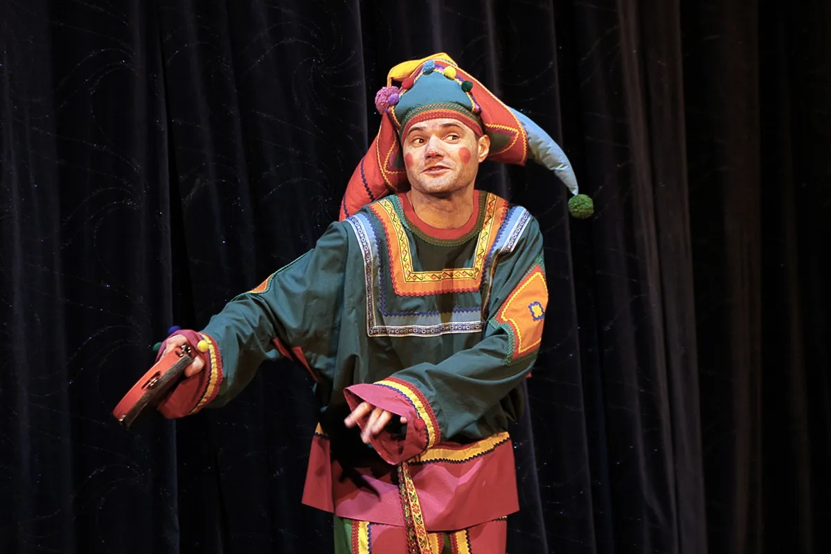 Билеты на Аленький цветочек 29 ноя 2025 Москва