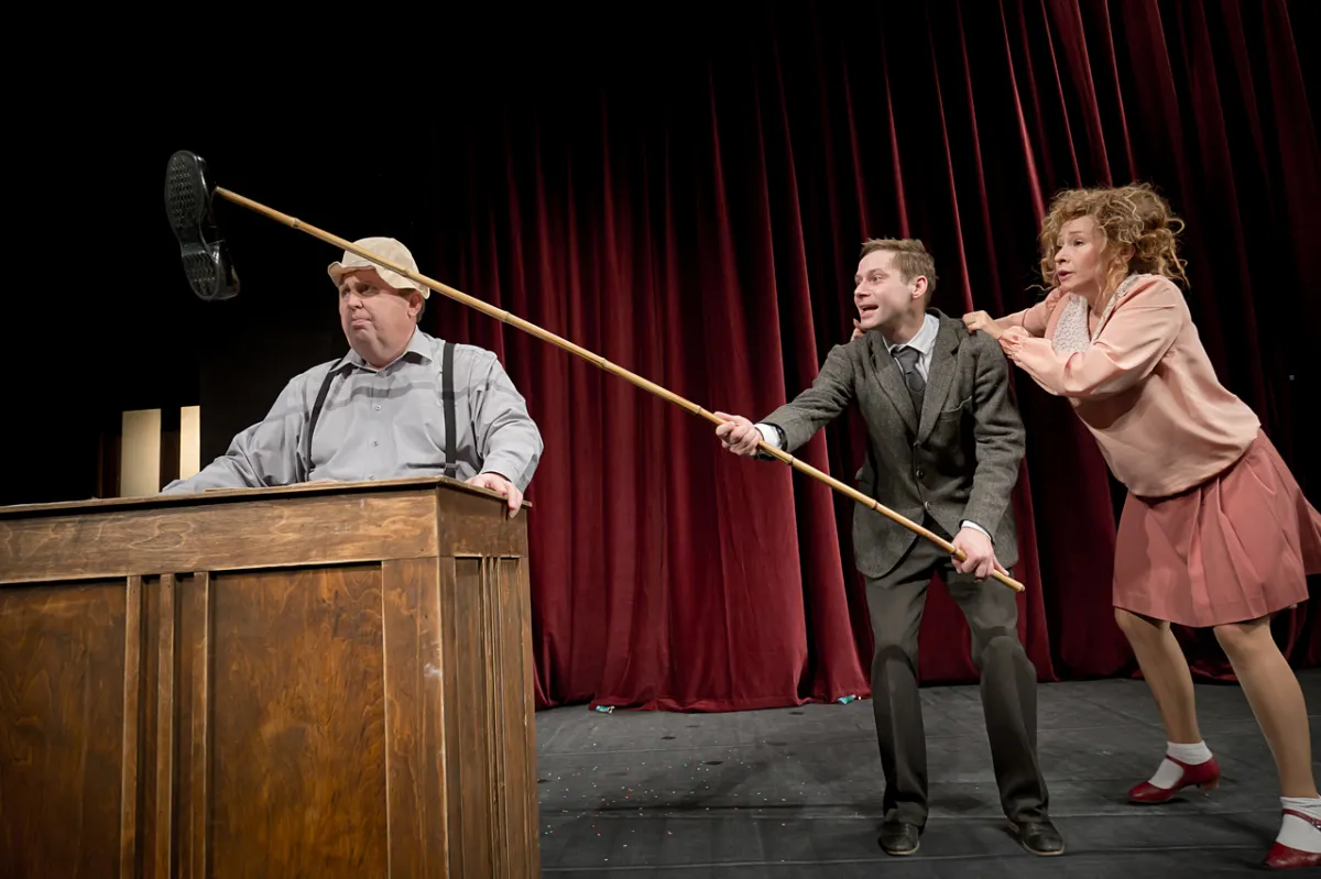 Билеты: Лёля и Минька в Эрмитаже, 02 Янв 2026