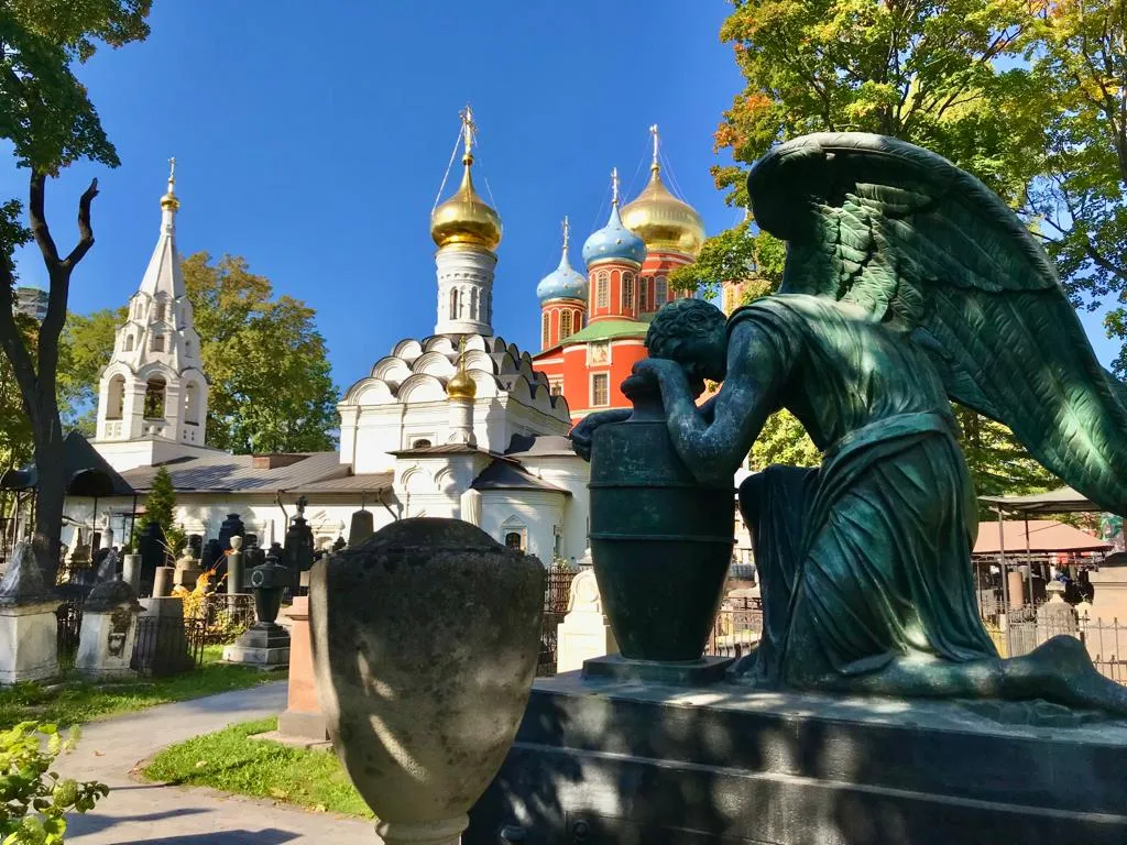 Билеты на Судьбы Донского монастыря 06 янв 2026