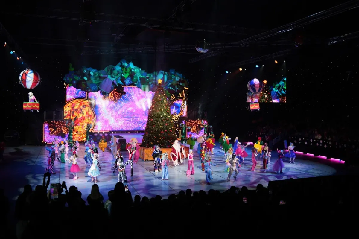 Билеты на Ёлку в Гостином дворе 29 дек 2025