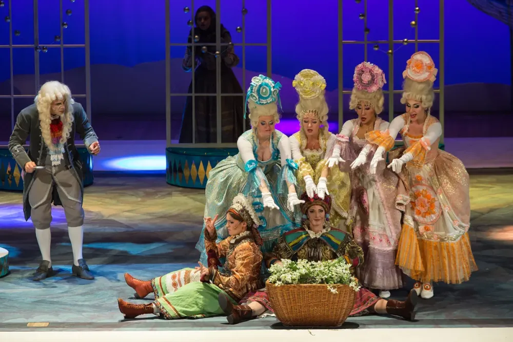 Билеты на Двенадцать месяцев 19 Дек 2025