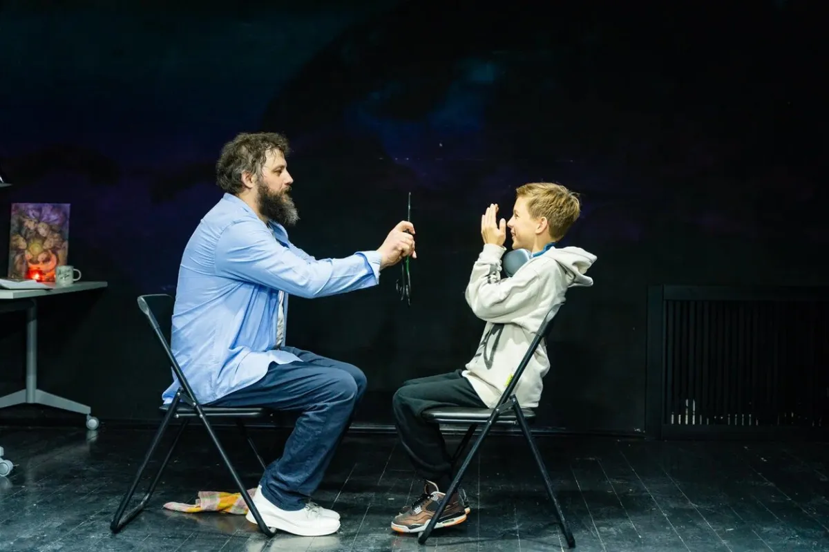 Билеты на Чудо в Москве 25 дек 2025 | Спектакль Юрия Макеева