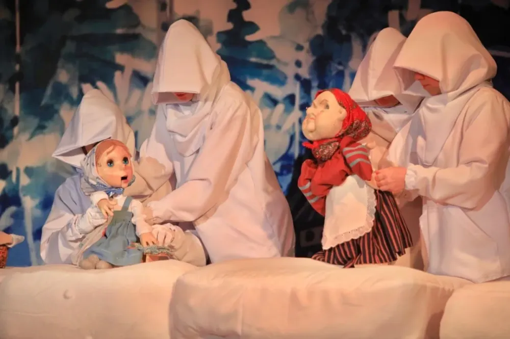 Билеты на Морозушко-Морозко 21 Дек 2025 Москва