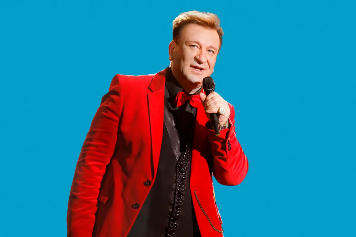 Билеты Сергей Пенкин, 23 Янв 2026, Подольск