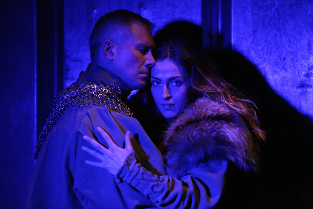 Билеты на Макбет в Москве 25 Янв 2026