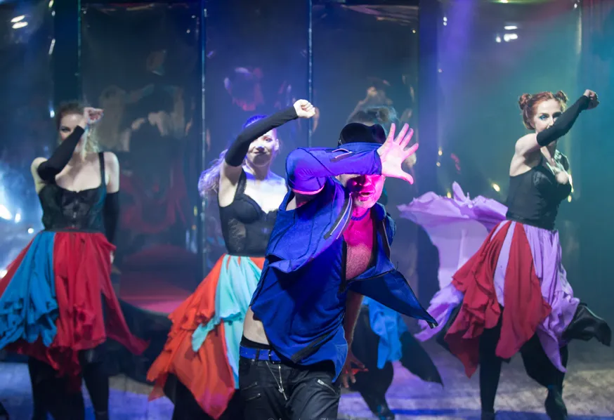 Билеты на Дозвониться до дождя 24 дек 2025 Москва