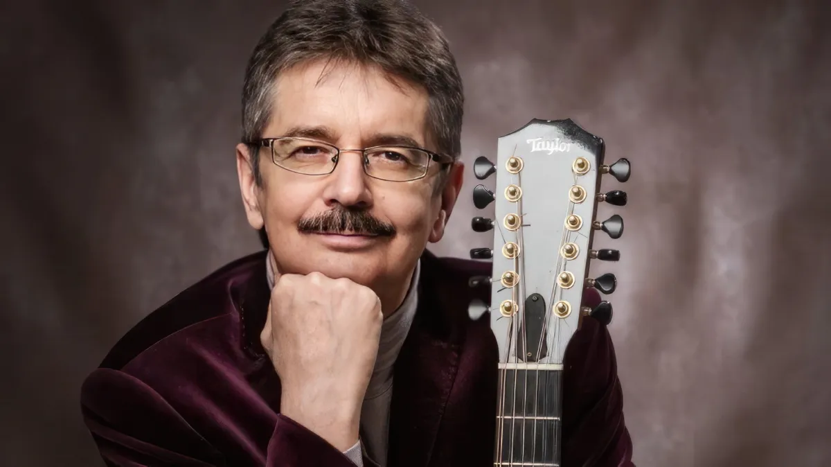 Билеты на концерт Виктора Третьякова 19 дек 2025