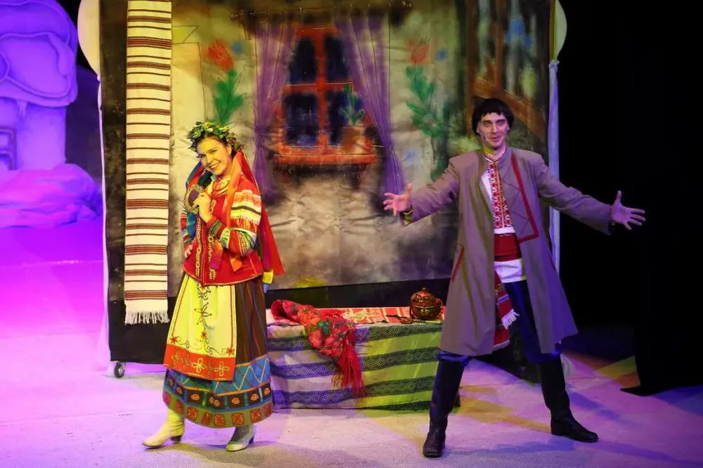 Билеты на Ночь перед Рождеством, 20 дек 2025, Москва