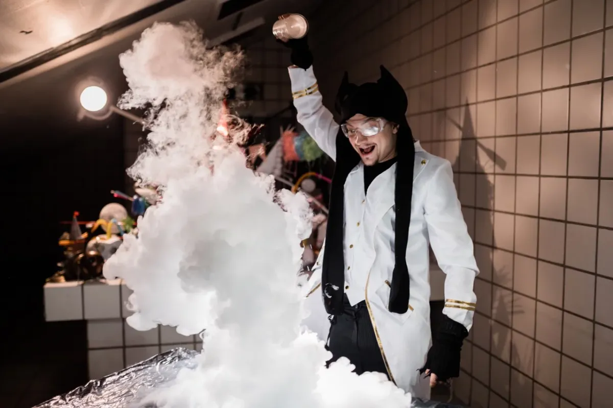 Билеты: Загадочное исчезновение К. Москва 13 дек 2025