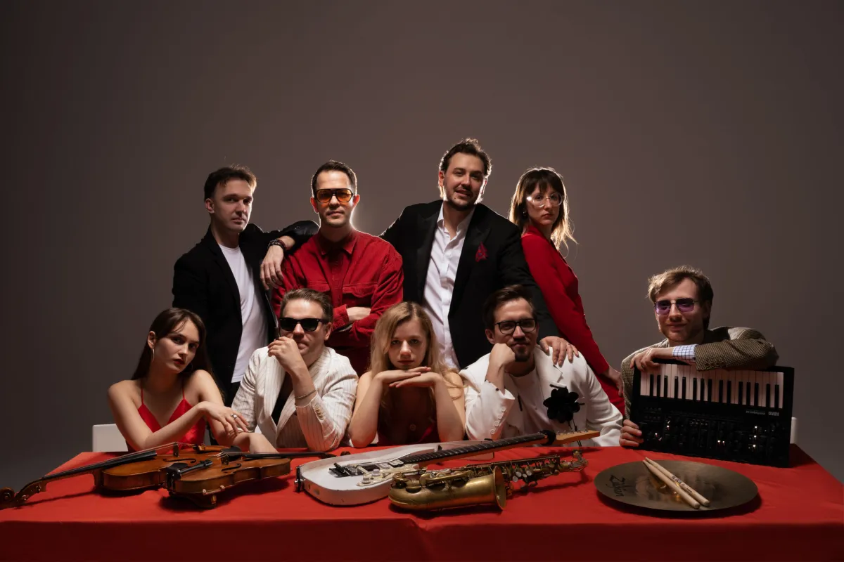 Билеты на Imperialis Orchestra в Москве 29 Дек 2025