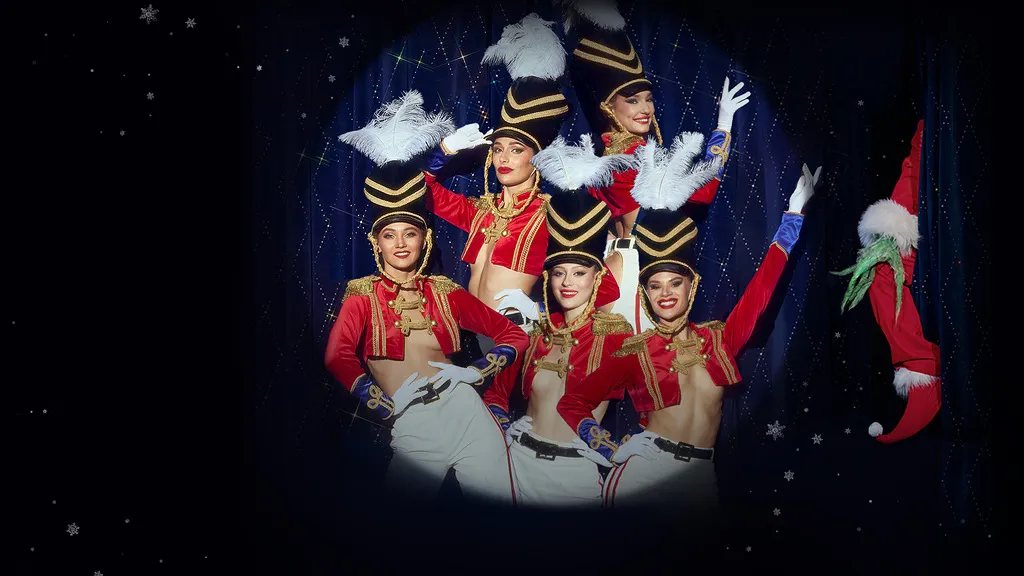 Билеты на What Women Want — Новый год в Москве 19 дек 2025