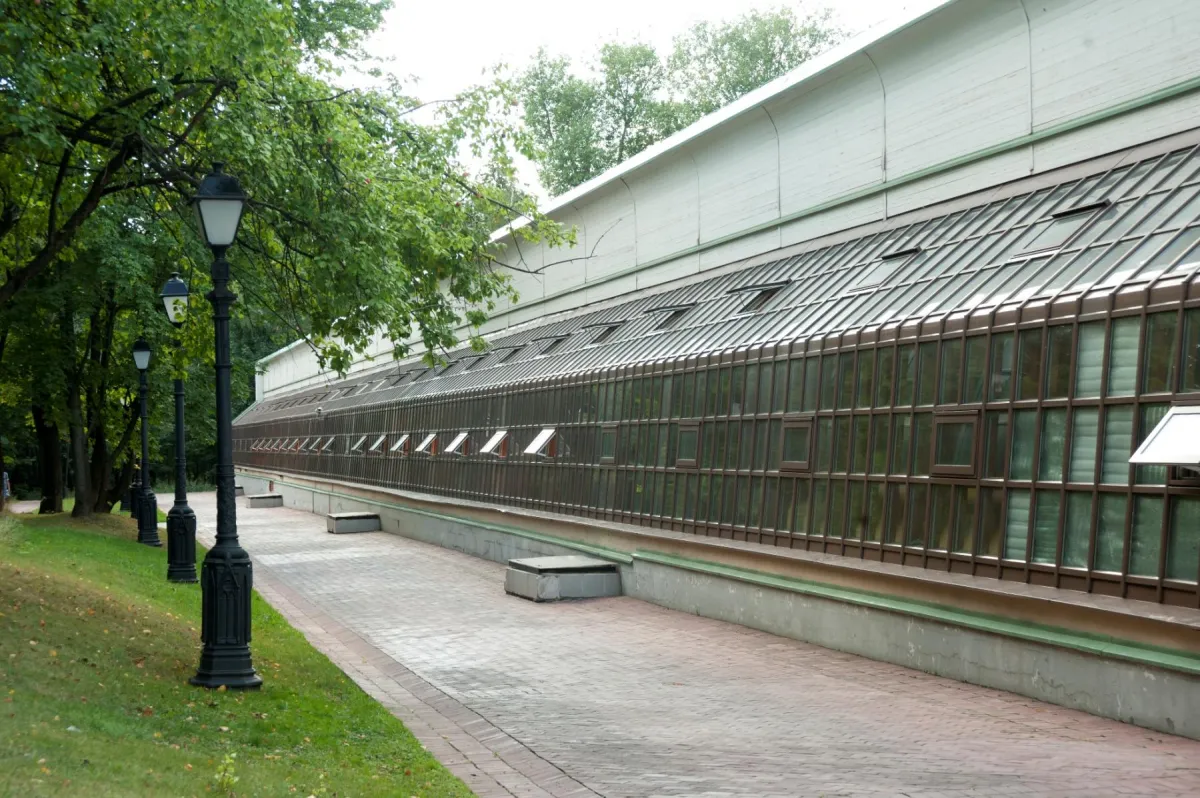 Билеты в Оранжерейный комплекс Царицыно ...