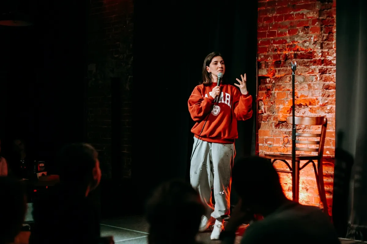 Билеты на Найку Казиеву в Москве 5 марта 2026