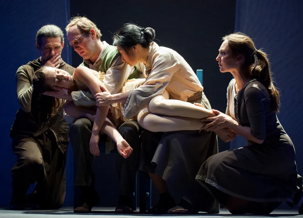 Билеты на Девочка, которая умела летать 14 фев 2026