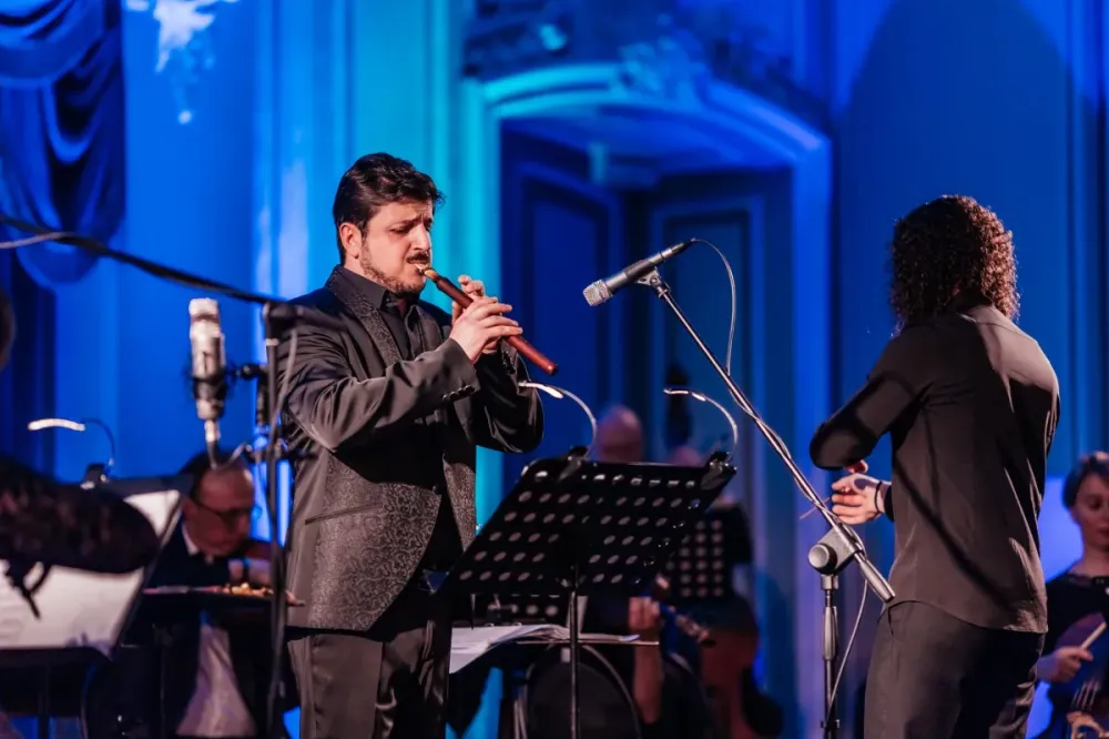 Билеты на Дудук с оркестром в Москве 6 янв 2026