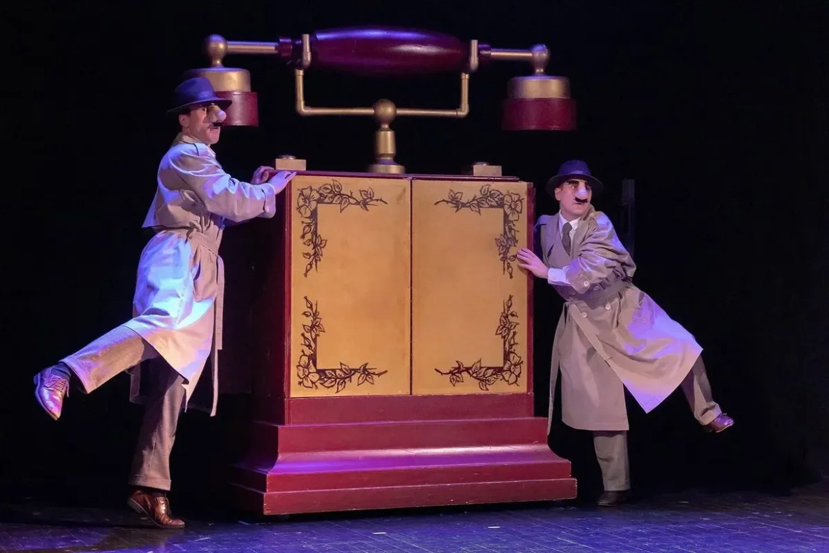 Билеты на спектакль Чуковского в Москве 08 янв 2026