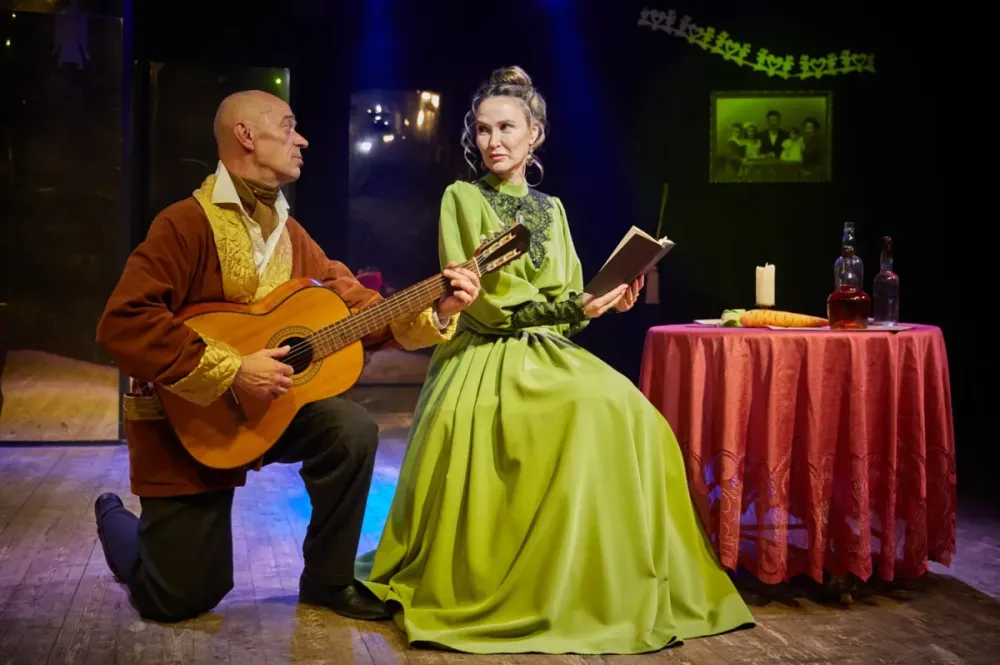 Билеты: Тайна зелёного сундука, 19 Дек 2025, Москва