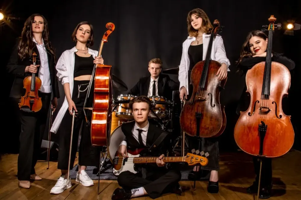 Билеты: Magic Cellos Band, Москва, 27 Дек 2025