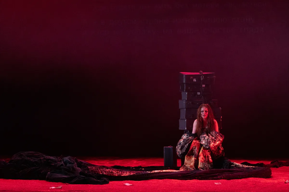 Билеты на Медея 5 янв 2026, Театр Ермоловой