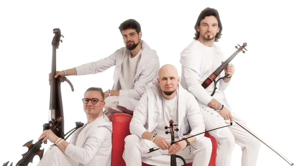 Билеты на Artfonix. Романтика кино, 14 фев 2026, Москва