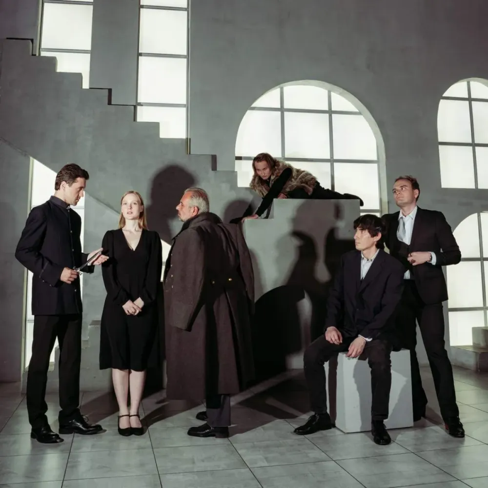 Билеты Дракон в Москве 6 Фев 2026