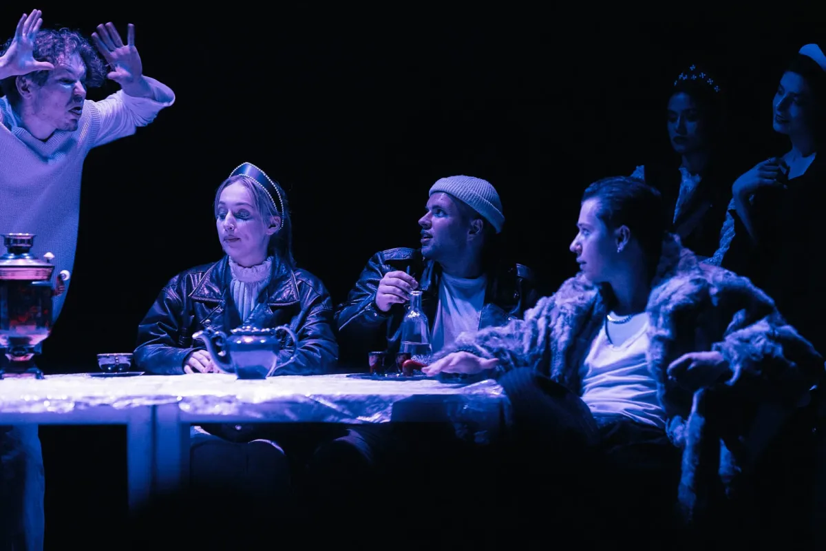 Билеты на Васса. История одного дома 10 янв 2026 Москва