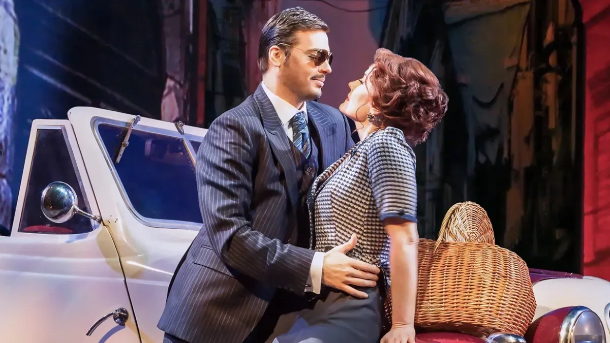 Билеты на спектакль 'Брак по-итальянски' Москва 08 Янв 2026