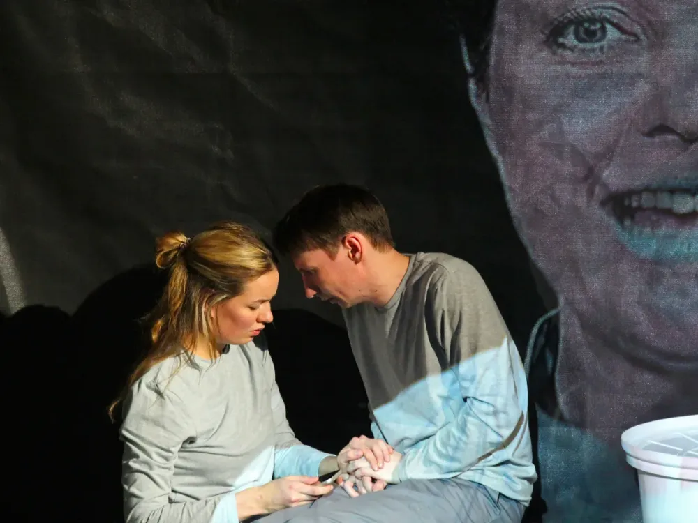 Билеты на Заходит андроид в бар, Москва, 23 Дек 2025