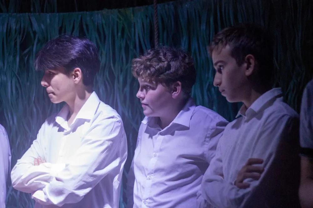  «Повелитель мух» в Москве — 19 дек 2025, билеты в «Мир искусств» 