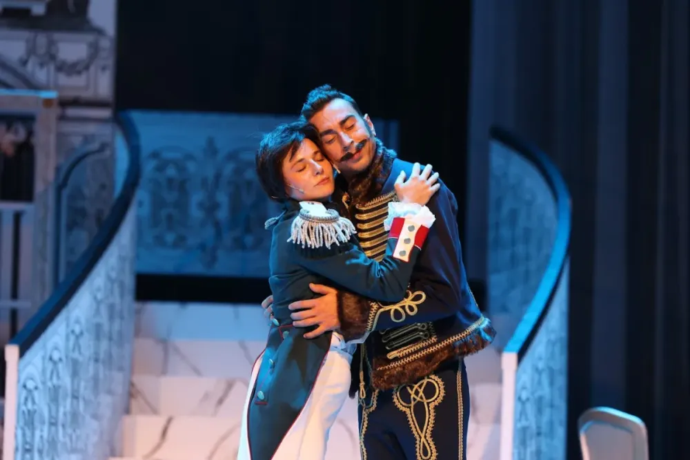 Билеты на Гусарскую балладу 29 дек 2025 Москва