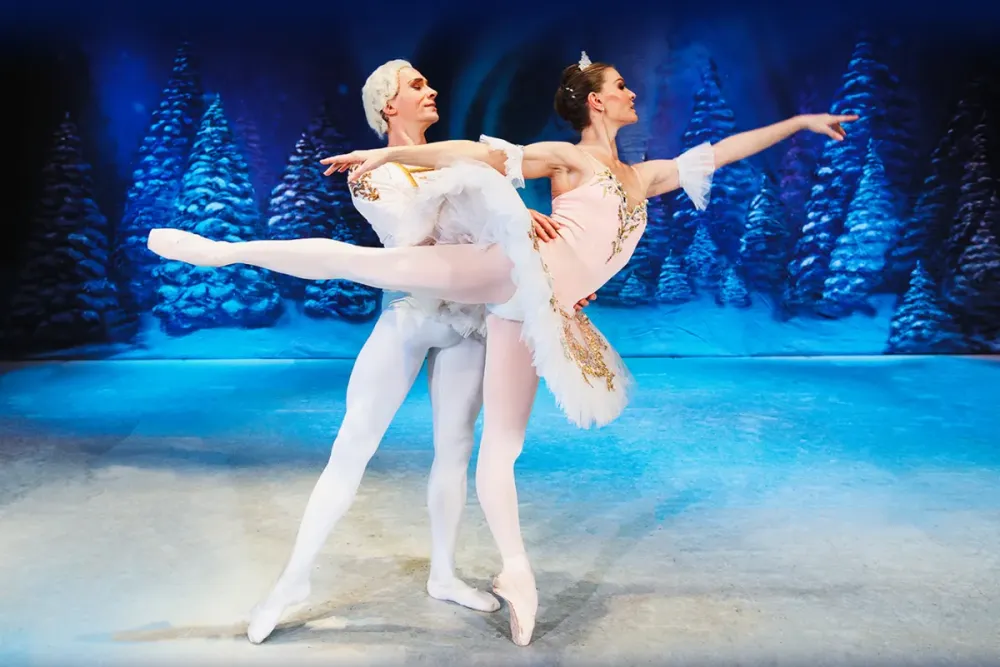 Билеты на Щелкунчик в Москве 20 дек 2025