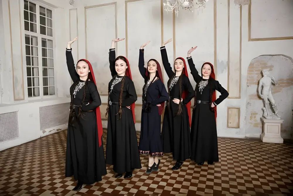 Билеты на Тбилисо: Грузия в Доме музыки, 11 марта