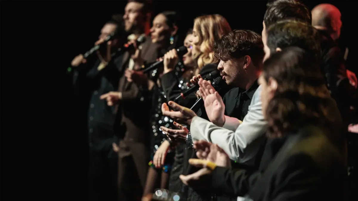 Билеты на концерт «Кинохит» 24 декабря 2025, Москва